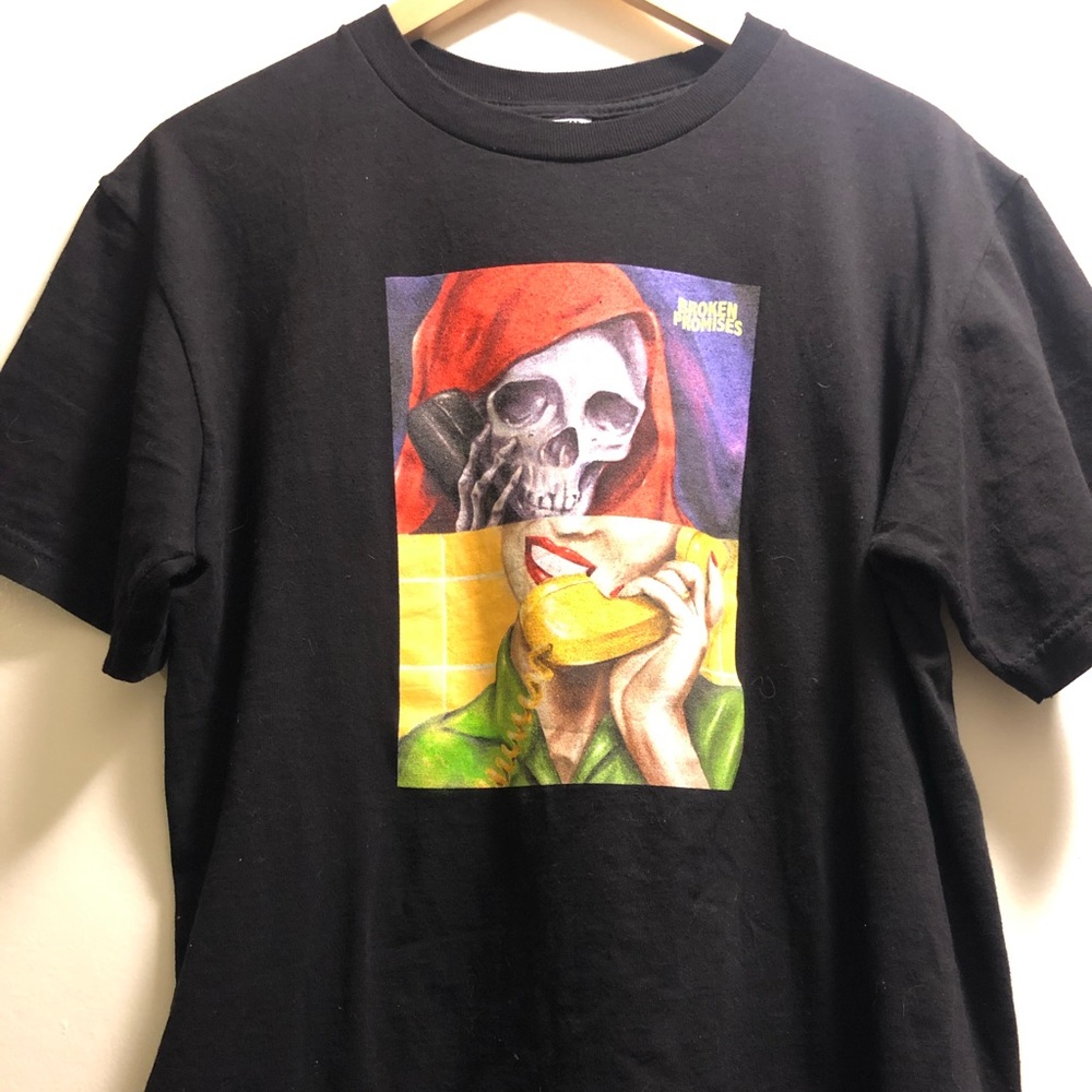 Broken Promises Tee